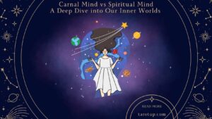 Carnal Mind vs Spiritual Mind: A Deep Dive into Our Inner Worlds Featured Image
